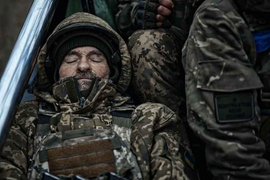 Костянтин та Влада Ліберови показали фото, як зараз виглядає Серебрянський ліс поблизу Кремінної