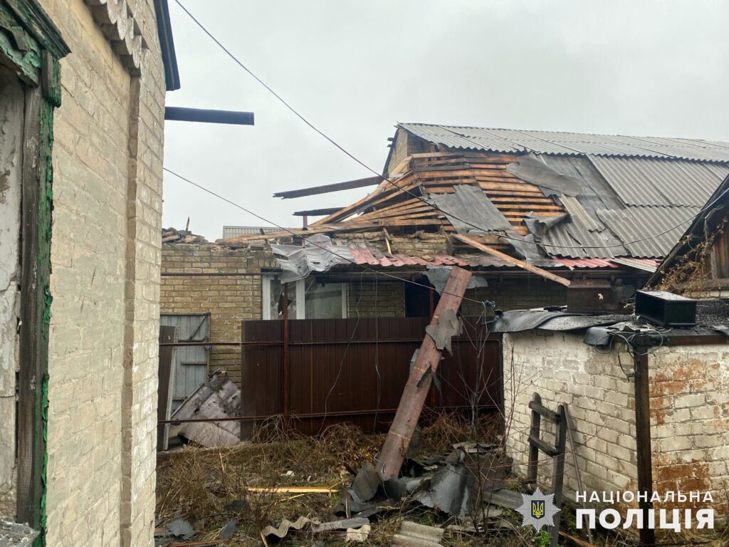 Протягом минулої доби окупанти атакували Донецьку область та поранили чотирьої мирних жителів