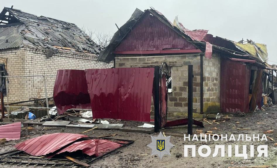 Протягом минулої доби окупанти атакували Донецьку область та поранили чотирьої мирних жителів