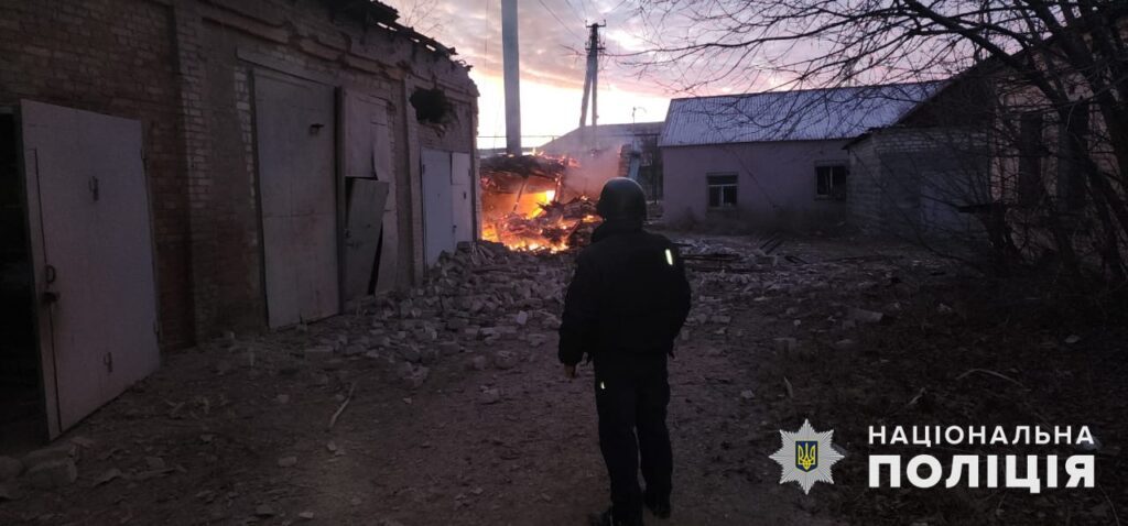 Чотири людини стали жертвами російських атак по Донецькій області, – Нацполіція