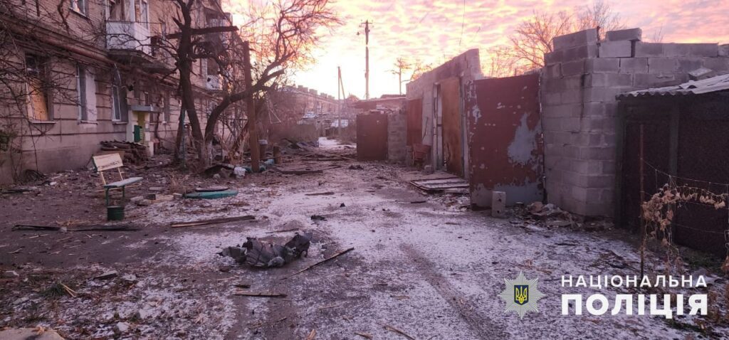 Чотири людини стали жертвами російських атак по Донецькій області, – Нацполіція
