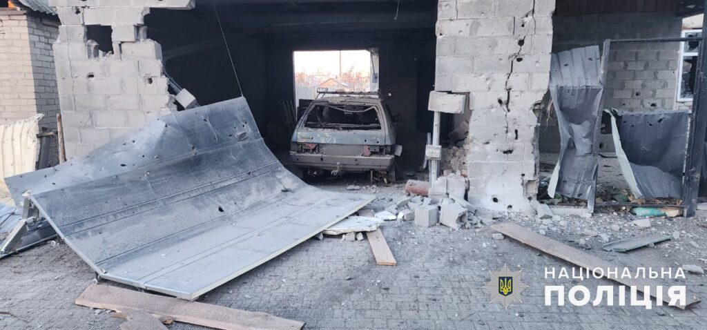 Чотири людини стали жертвами російських атак по Донецькій області, – Нацполіція