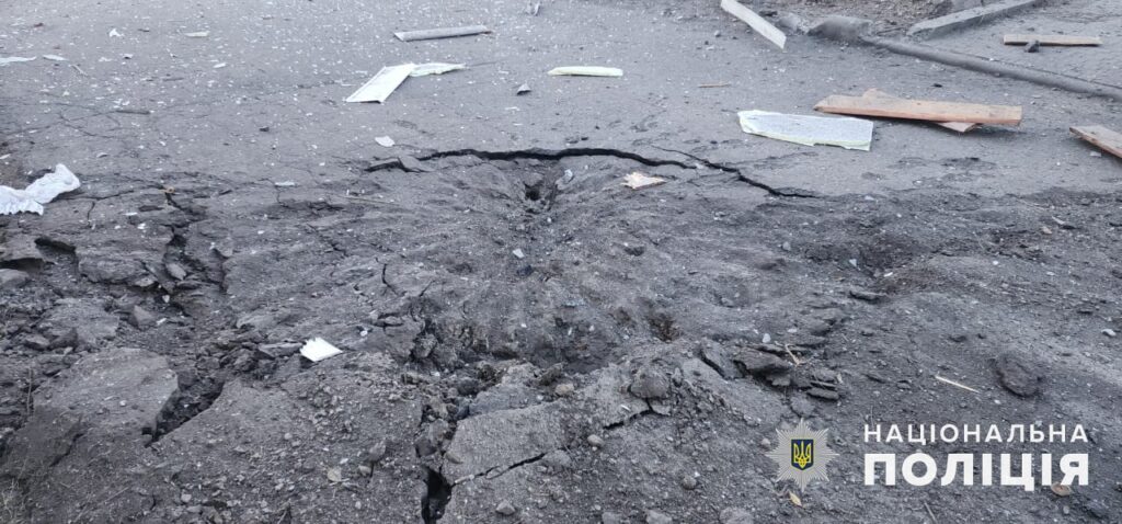 Чотири людини стали жертвами російських атак по Донецькій області, – Нацполіція