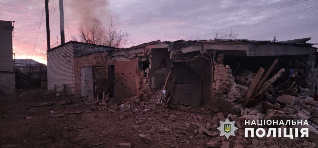 Чотири людини стали жертвами російських атак по Донецькій області, – Нацполіція