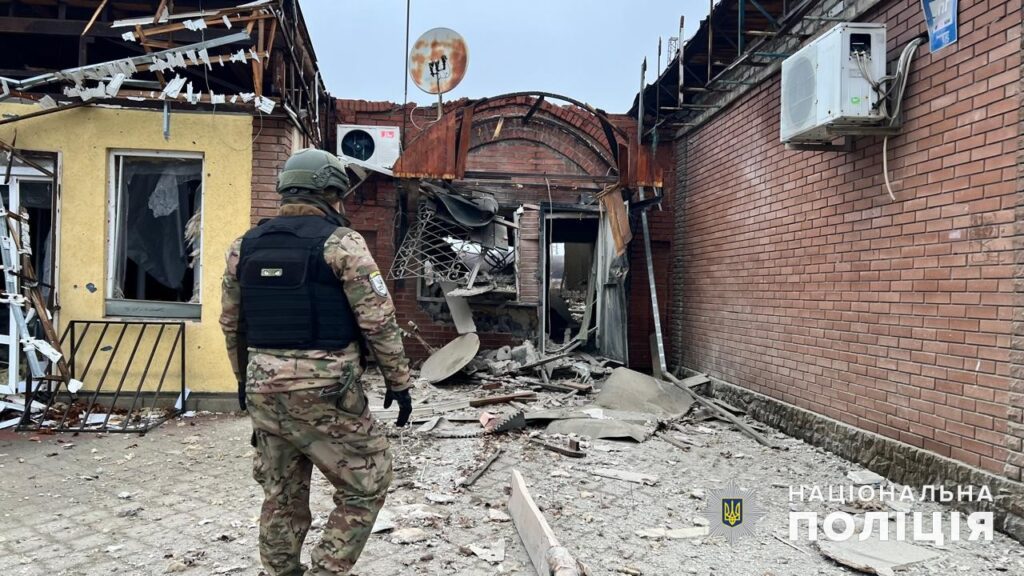 Росіяни за минулу добу атакували 4 населені пункти Донеччини: загинула одна людина