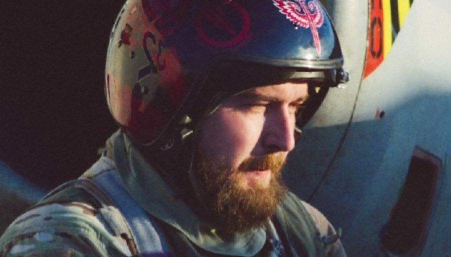 203-тю авіабригаду перейменували на честь загиблого пілота з Луганщини Владислава Рикова