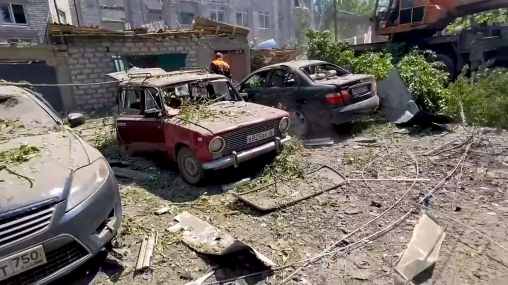 Псевдовибори і сумні ювілеї: яким був 2024 рік для Луганщини