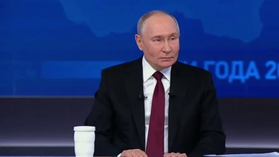 Типова тактика Росії. У ЦПД розкритикували реакцію Путіна на ідею перемир’я