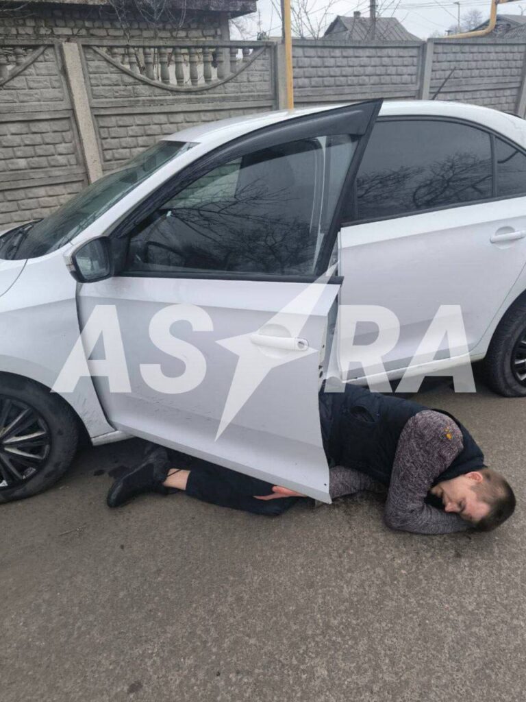 У Донецьку стріляли у військового, який розповів журналістам про незаконну мобілізацію та шахрайство командування