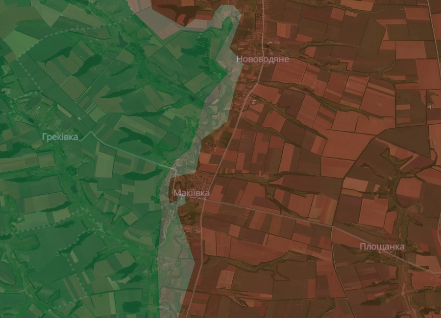 На Луганщині війська РФ намагалися штурмувати поблизу двох населених пунктів та здійснили понад 100 ударів