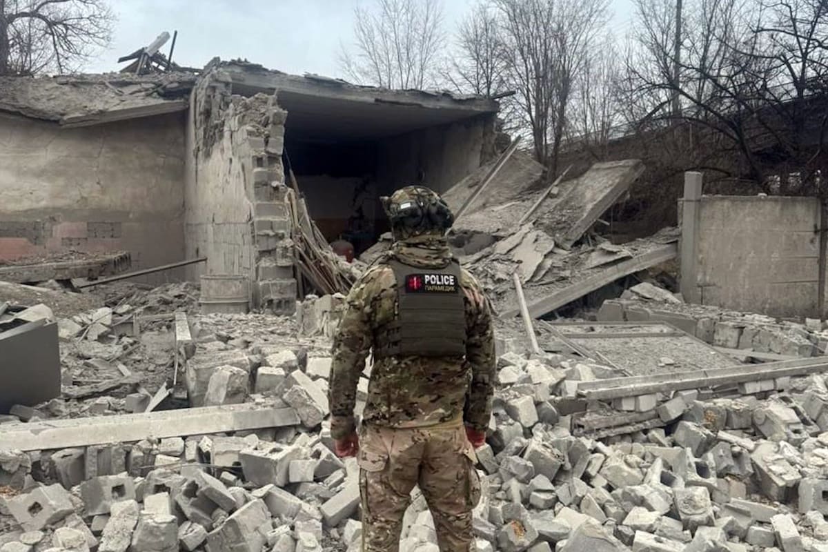 Окупанти обстріляли п’ять населених пунктів Донеччини, поранено чотирьох мирних жителів