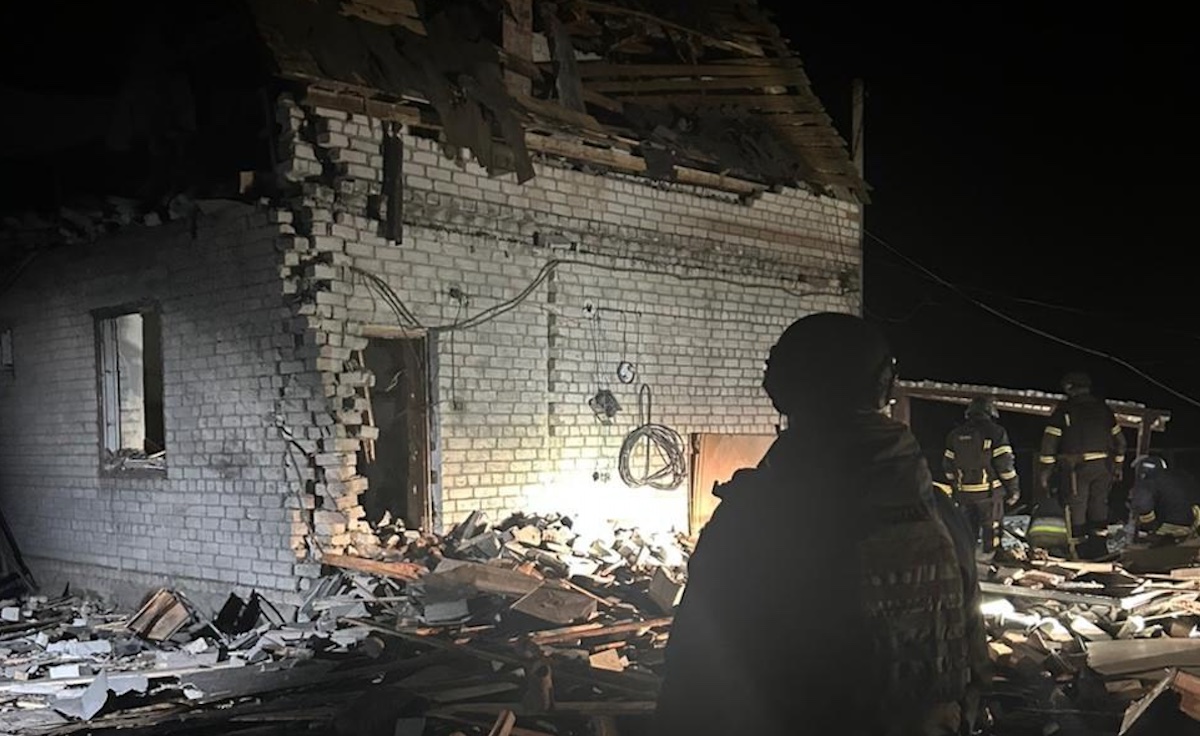 Окупанти за добу обстріляли 9 населених пунктів Донеччини. Опубліковано фото руйнувань