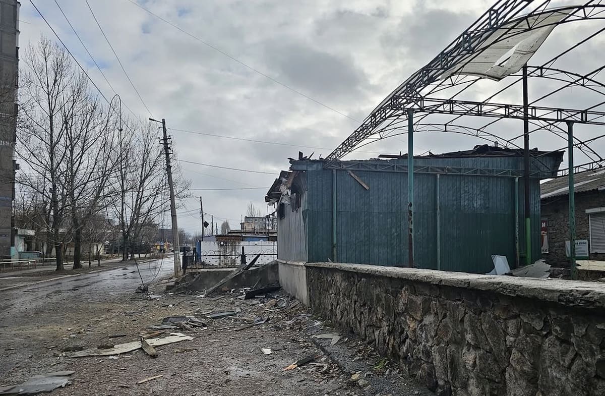 Одна людина загинула на Донеччині за добу через обстріли росіян. Під вогнем опинилися три населені пункти