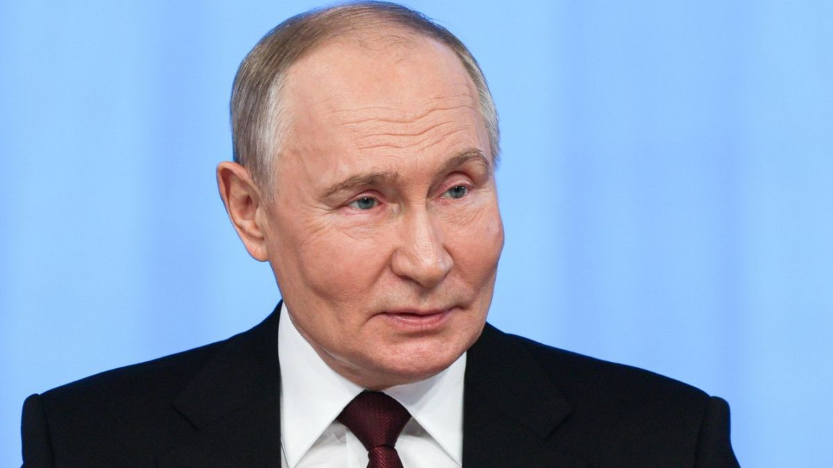 Путін хоче побудувати кільцеву дорогу навколо Азовського моря до 2030 року