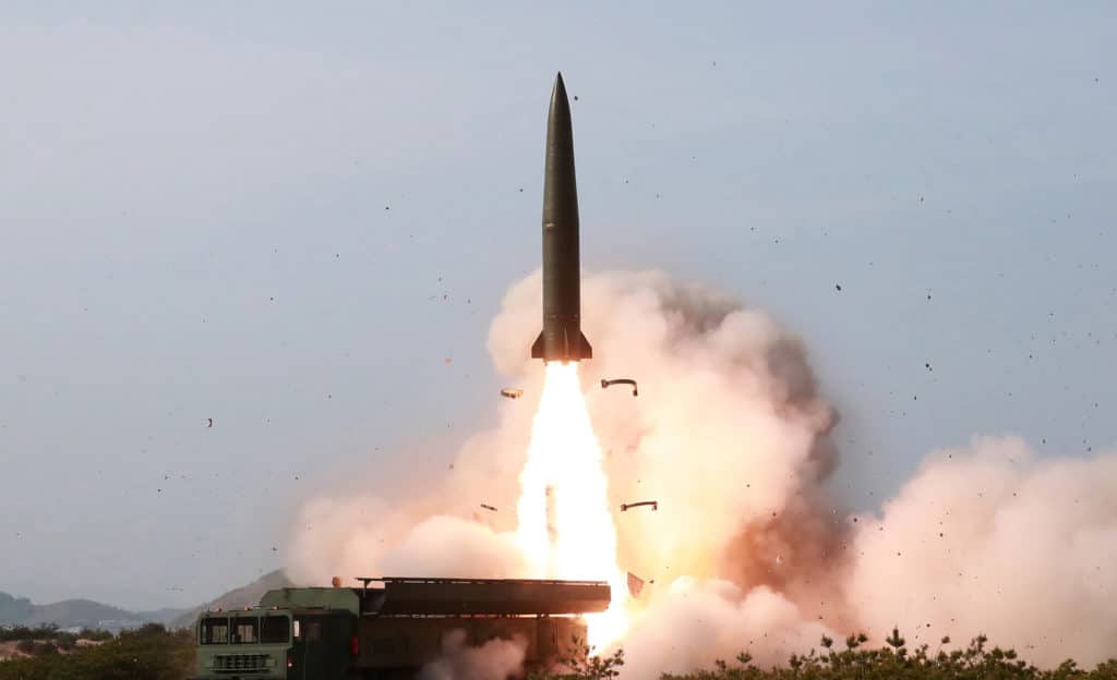 Росія використала близько 60 північнокорейських ракет проти України, – ГУР