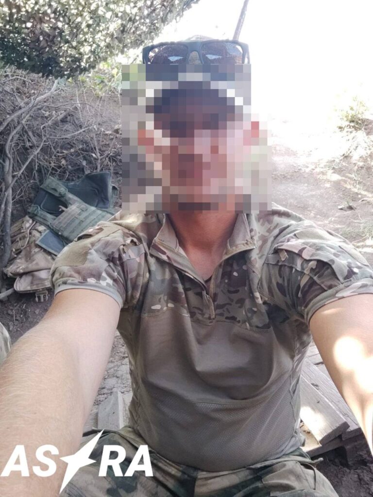 Російський командир відправив підлеглого “на підвал” в “ЛНР” через відмову стріляти по ногах товаришам по службі