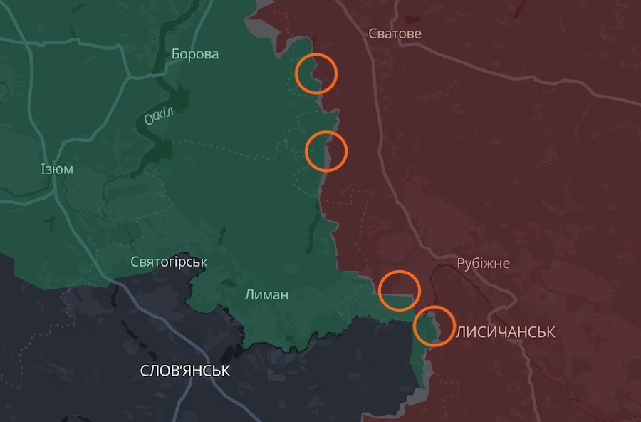 На Луганщині окупанти у 2-3 рази збільшили інтенсивність застосування БПЛА. Яка ситуація на фронті