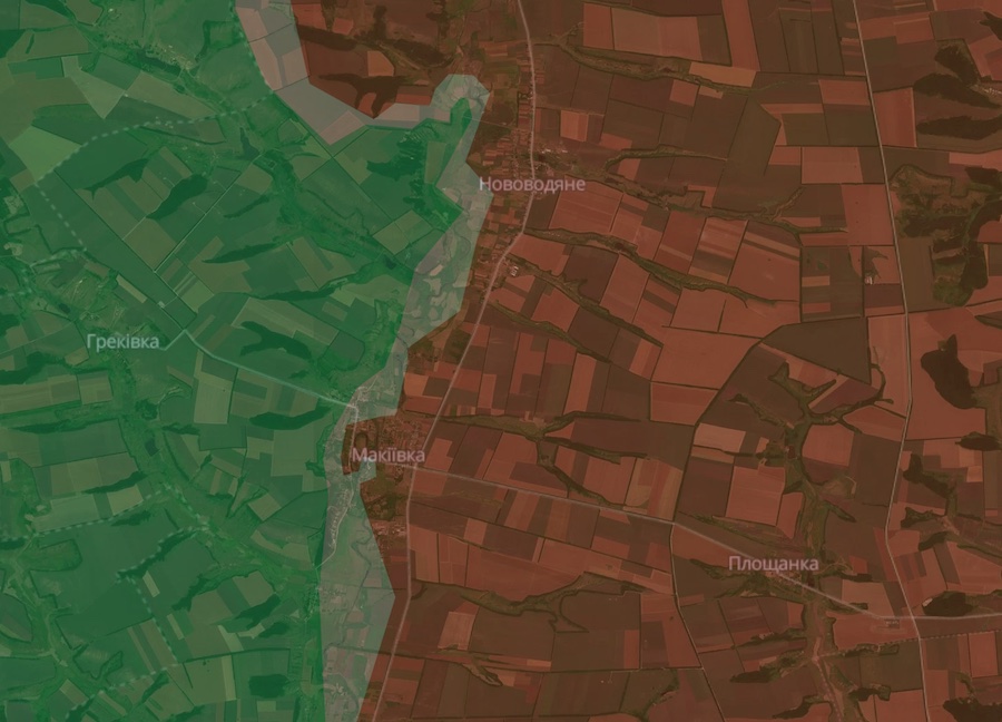 На Луганщині окупанти намагалися прорвати оборону ЗСУ поблизу трьох населених пунктів — ОВА