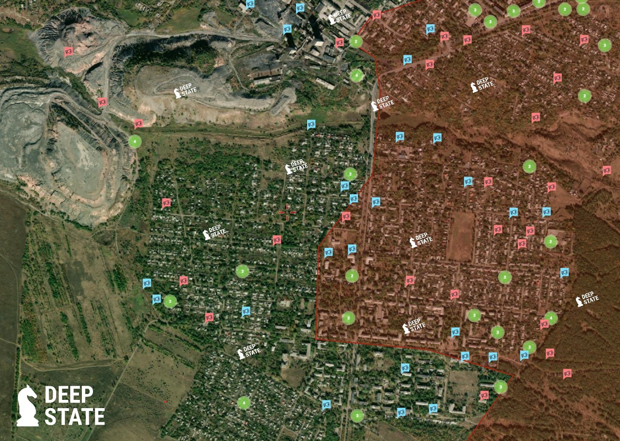 Боротьба йде за кожний під&#8217;їзд. Військові розказали про ситуацію у Торецьку
