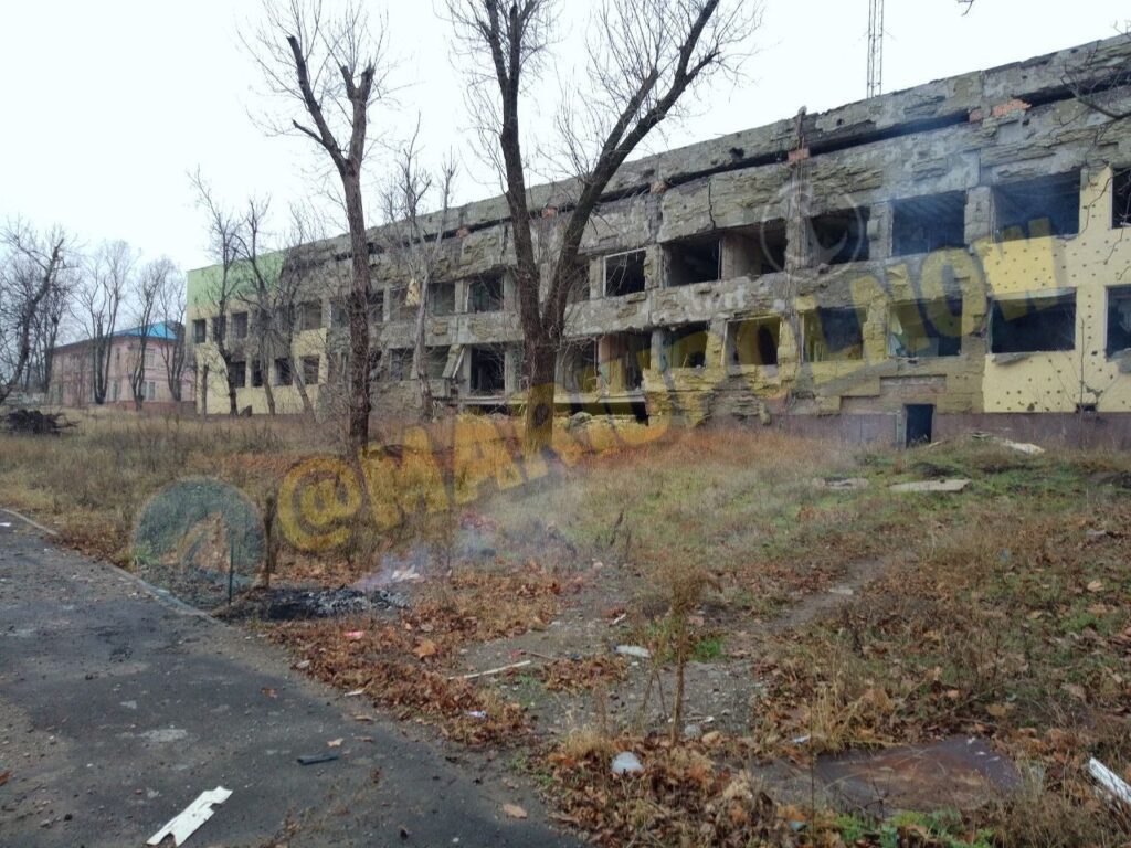 У мережі показали, як зараз виглядає знищений російським авіаударом пологовий будинок в окупованому Маріуполі