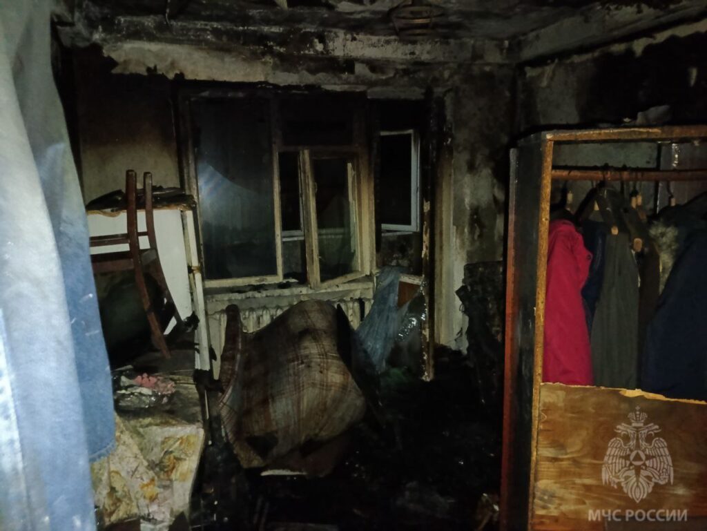 За дві доби на окупованій Луганщині внаслідок пожеж загинули троє людей
