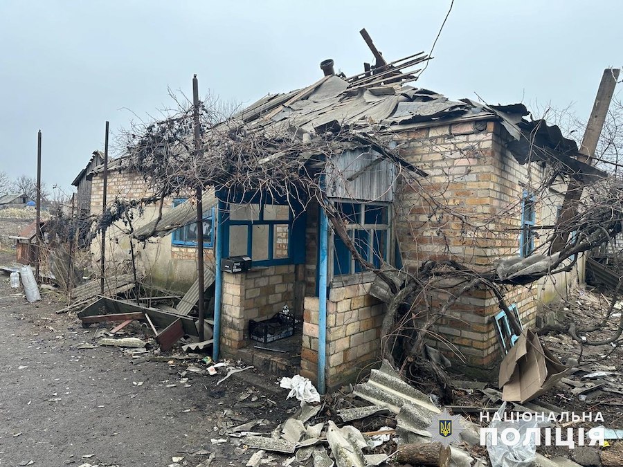Окупанти за добу обстріляли 9 населених пунктів Донеччини. Опубліковано фото руйнувань