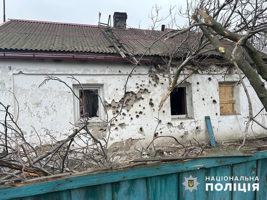 Окупанти за добу обстріляли 9 населених пунктів Донеччини. Опубліковано фото руйнувань