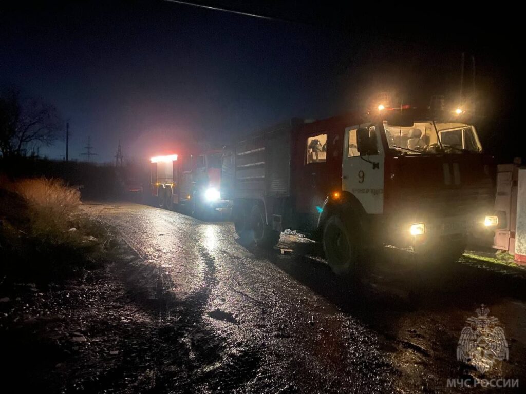 За дві доби на окупованій Луганщині внаслідок пожеж загинули троє людей
