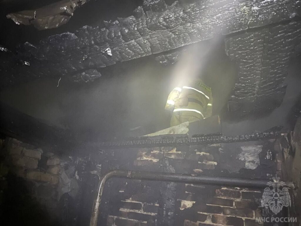 За дві доби на окупованій Луганщині внаслідок пожеж загинули троє людей