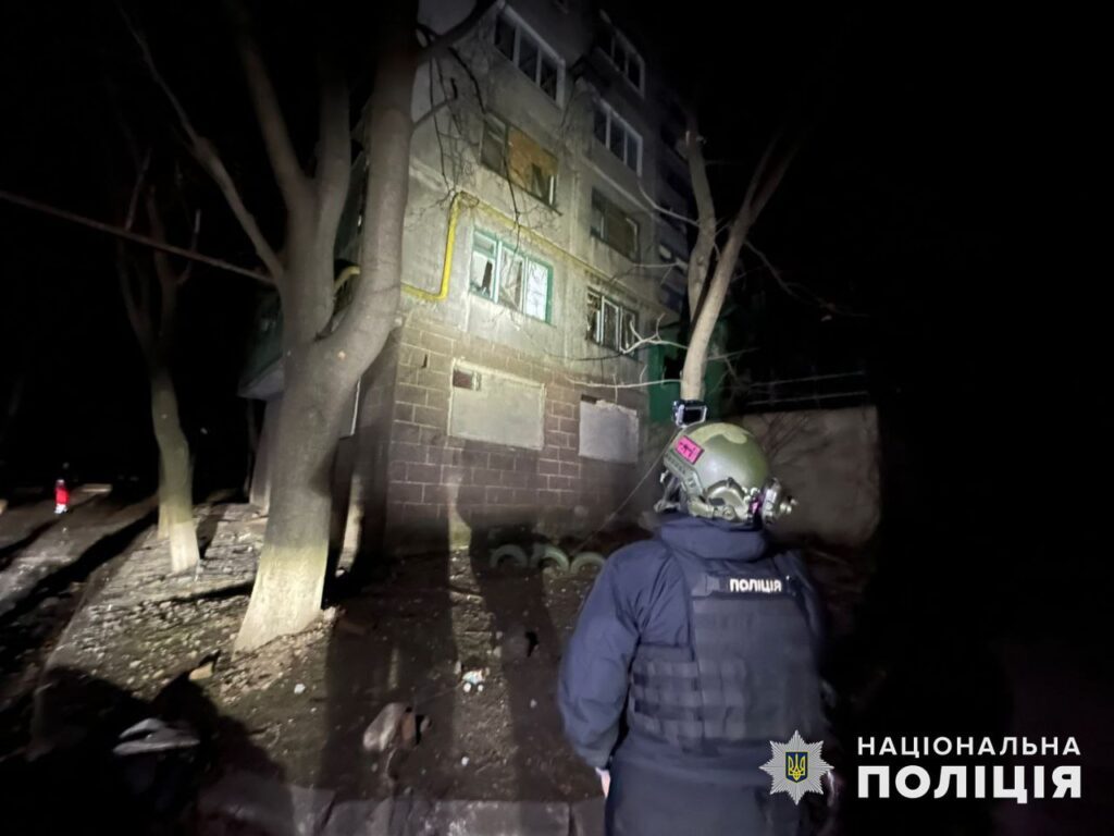 Внаслідок російських обстрілів Донеччині за минулу добу загинули троє людей