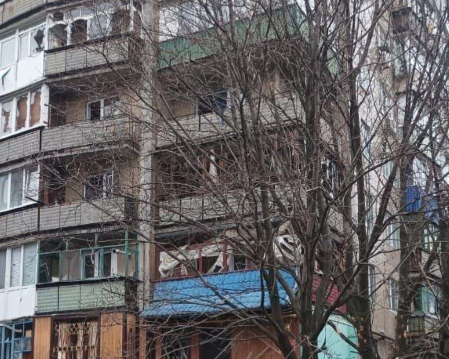 Внаслідок російських обстрілів Донеччині за минулу добу загинули троє людей