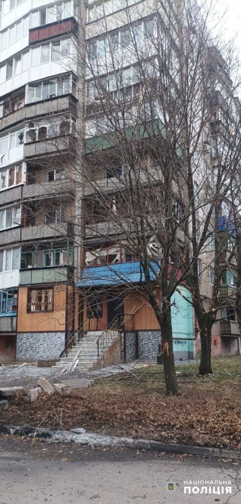 Внаслідок російських обстрілів Донеччині за минулу добу загинули троє людей