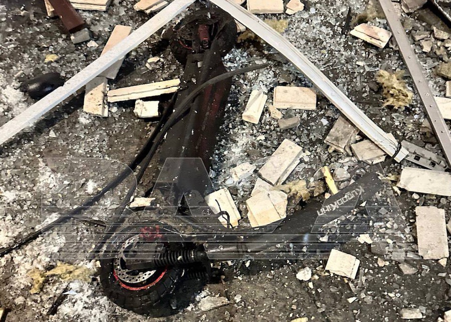 У Москві за допомогою самоката підірвали начальника військ РХБЗ армії РФ Кирилова