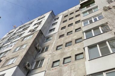 Окупанти заявили, що на Луганщині будуть зносити багатоквартирні будинки, які вони вважають “аварійними”