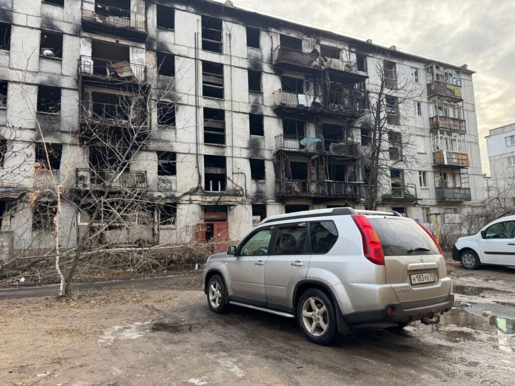 З’явилися нові фотографії окупованого Сіверськодонецька. Як зараз виглядає місто
