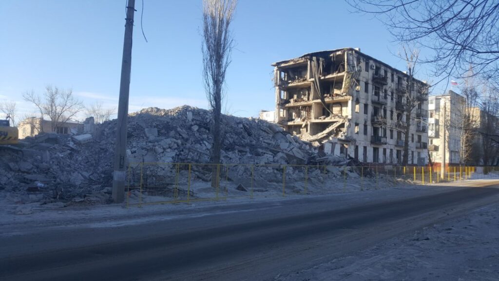 З’явилися нові фотографії окупованого Сіверськодонецька. Як зараз виглядає місто