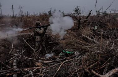 Дії ЗСУ під Добропіллям заважають росіянам концентрувати сили в Покровську, — Сирський