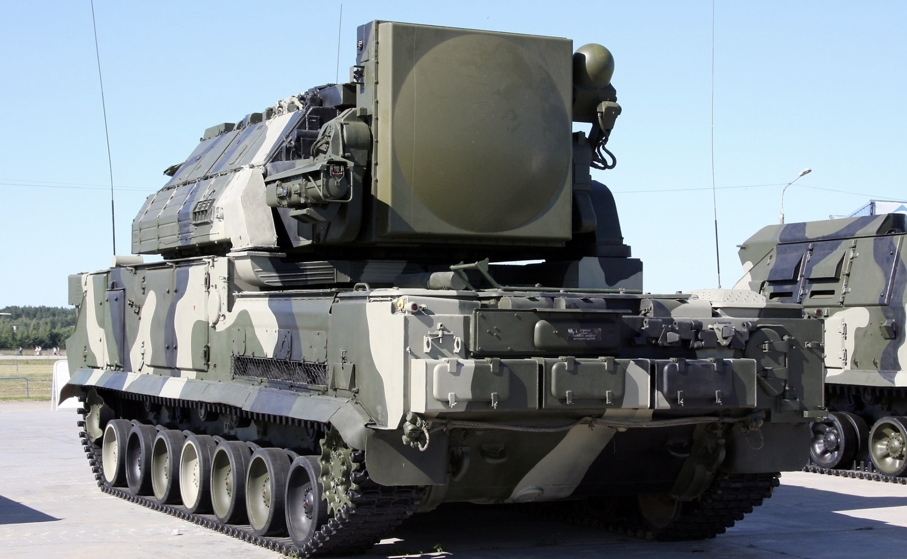 У Силах безпілотних систем показали, як знищили російську ЗРК &#8220;Тор М-2&#8221;