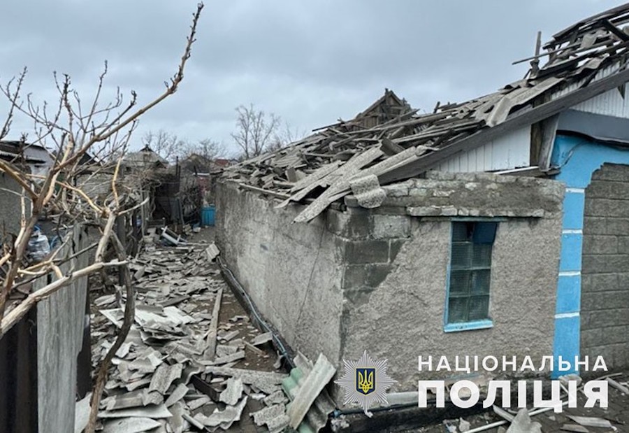 Росіяни понад три тисячі разів обстріляли Донеччину за добу, під вогнем опинилися чотири населені пункти