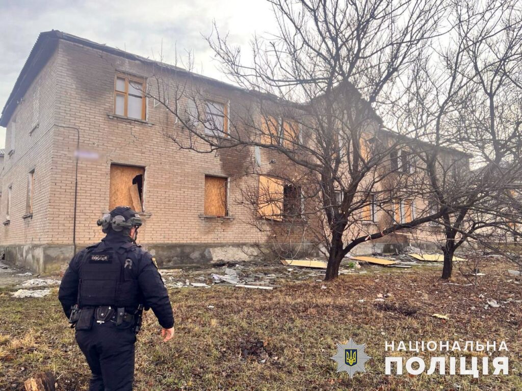 Одна людина загинула внаслідок російських обстрілів Донецької області за минулу добу