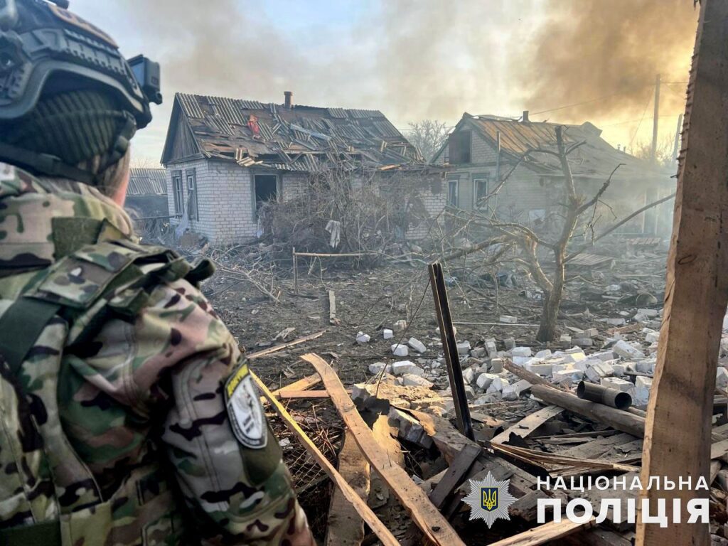 Одна людина загинула внаслідок російських обстрілів Донецької області за минулу добу