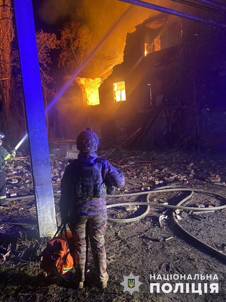 Одна людина загинула внаслідок російських обстрілів Донецької області за минулу добу