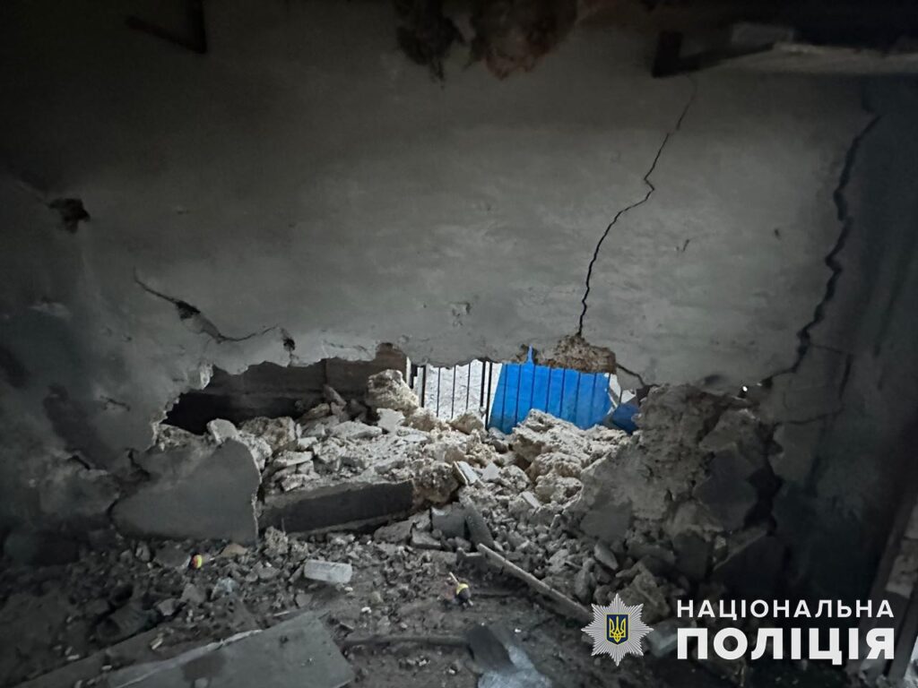 Росіяни вбили одну людину на Донеччині. Поліцейські розповіли про наслідки обстрілів області за минулу добу
