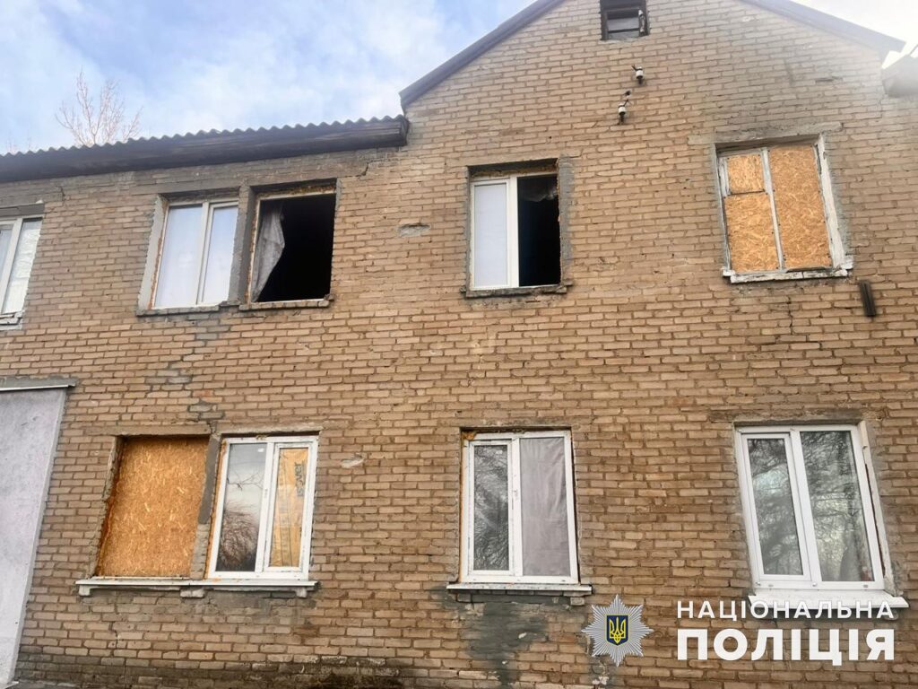 Одна людина загинула внаслідок російських обстрілів Донецької області за минулу добу