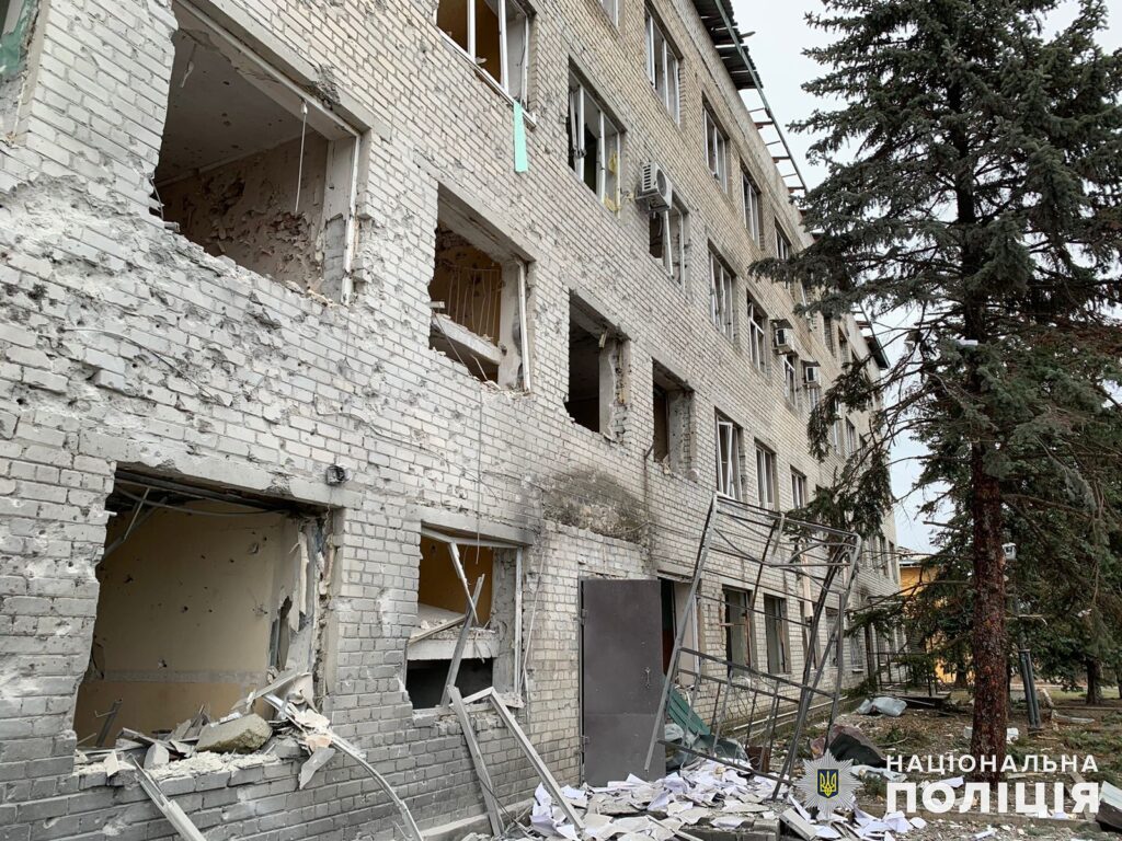 Обстріли Донеччини: доба минула без постаждалих