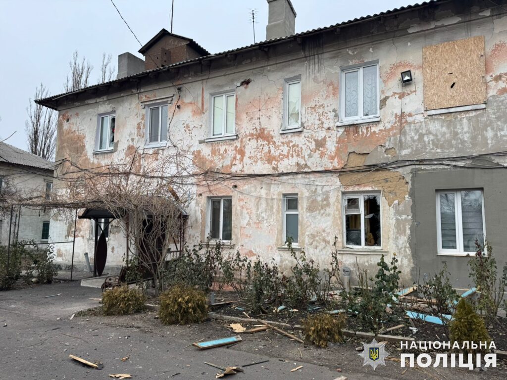 Росіяни вбили одну людину на Донеччині. Поліцейські розповіли про наслідки обстрілів області за минулу добу