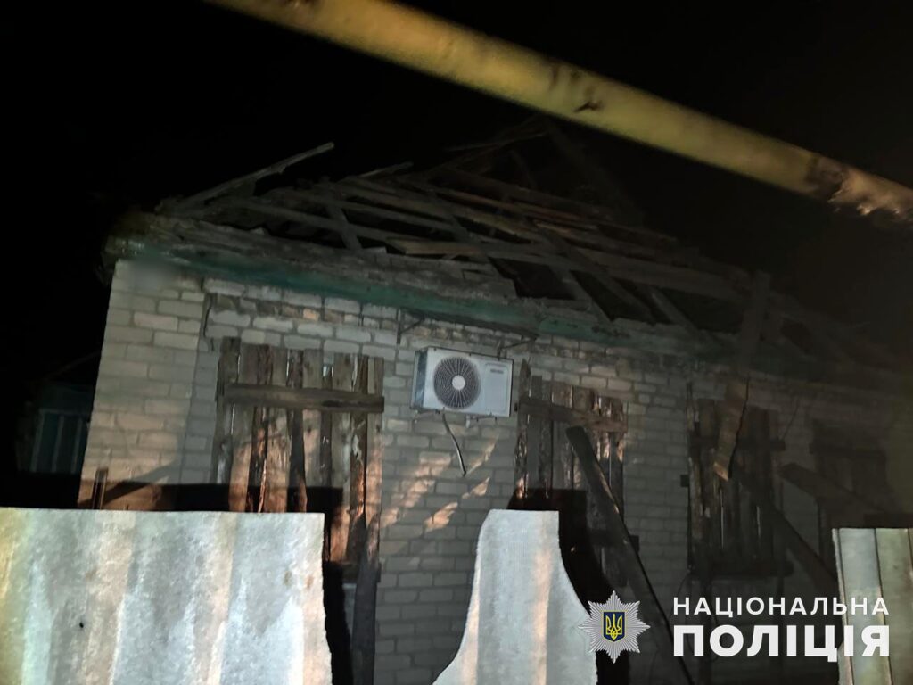 Росіяни вбили одну людину на Донеччині. Поліцейські розповіли про наслідки обстрілів області за минулу добу