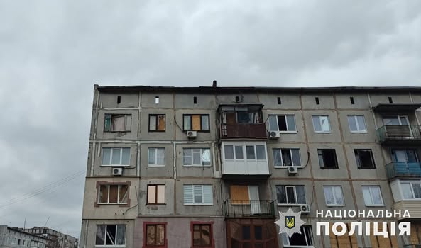 Протягом минулої доби росіяни обстріляли 3 населені пункти на Донеччині. Попередньо, ніхто не постраждав