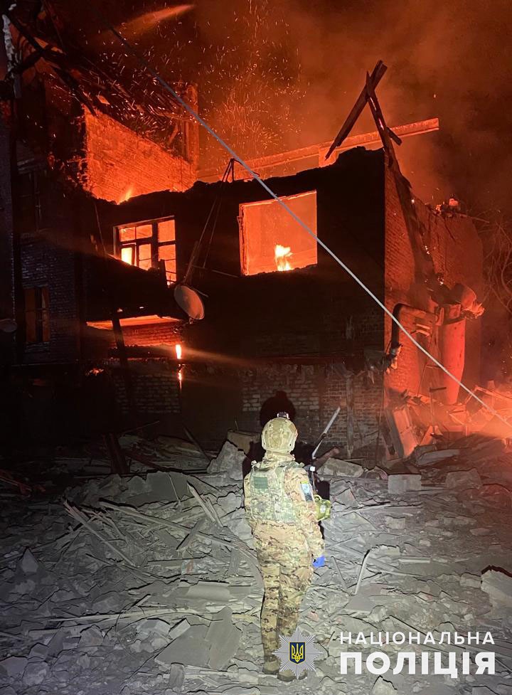 Одна людина загинула внаслідок російських обстрілів Донецької області за минулу добу