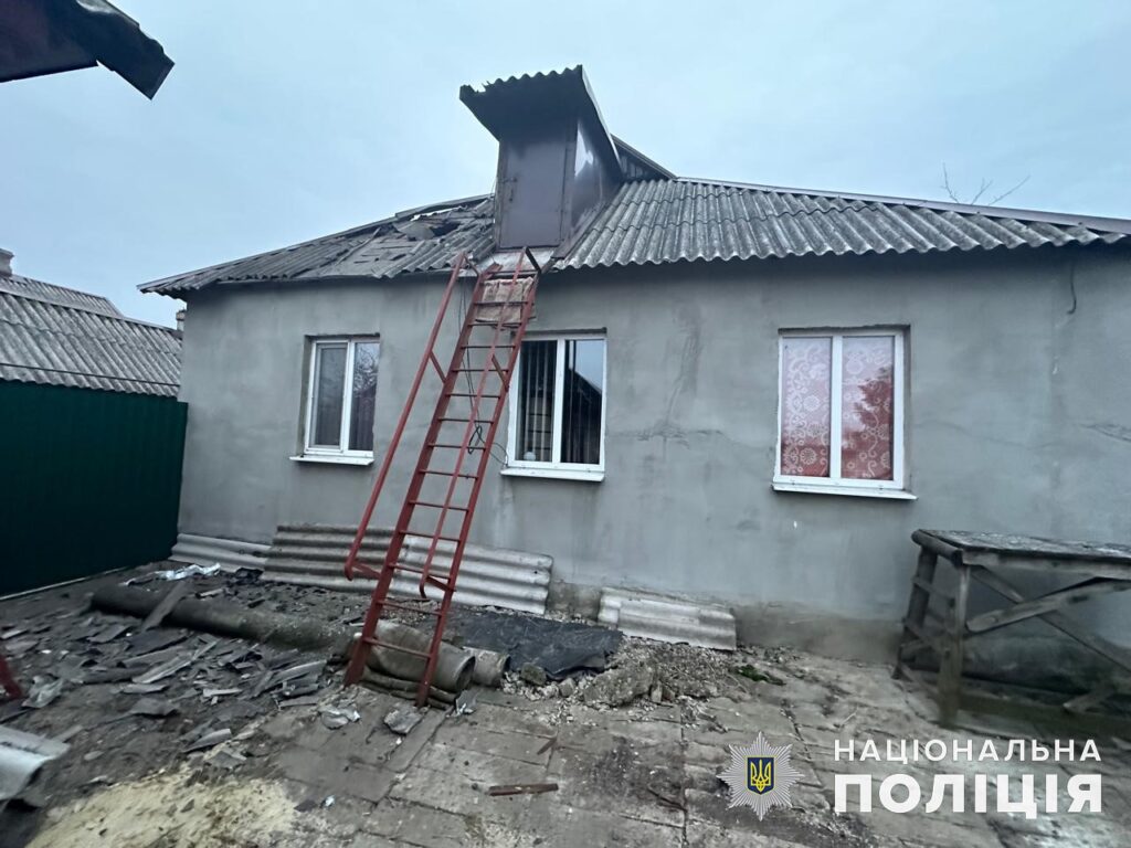 Росіяни вбили одну людину на Донеччині. Поліцейські розповіли про наслідки обстрілів області за минулу добу